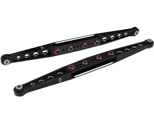 New Hot Racing Alum. Rear Trailing Arm Lower Links, For Traxxas Udr
