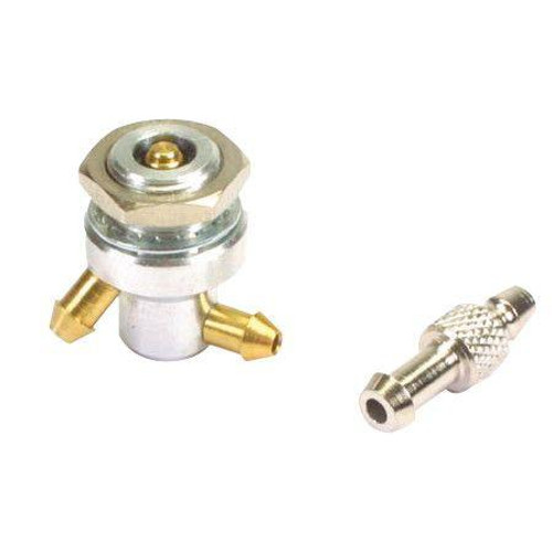 New Dubro Kwik-Fill Fueling Valve For Glo-Fuel