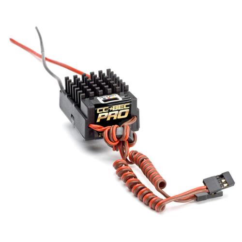 NEW Castle Creations Cse010-0004-01 Castle Bec Pro 20Amp (50 Volt Max Input)