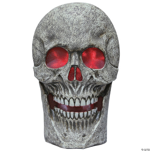 Light-up Skull with Sound