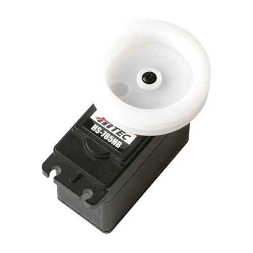 NEW Hobby Remote Control Hitec Rcd Hrc33785S Hs-785Hb Sail Winch Servo Servos