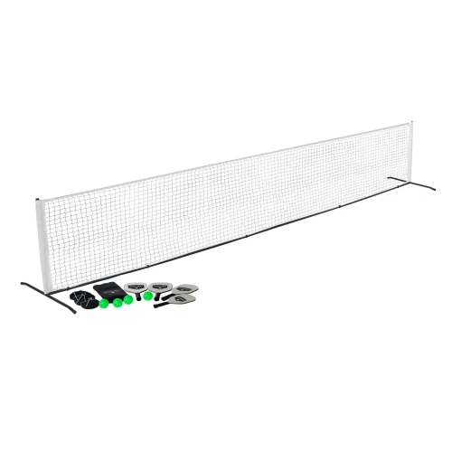 Bluewave Deluxe Pickleball Game Set