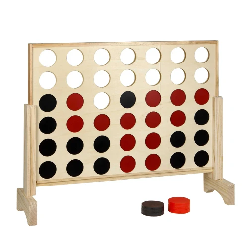 Bluewave Quattro 4 In A Row Board Game