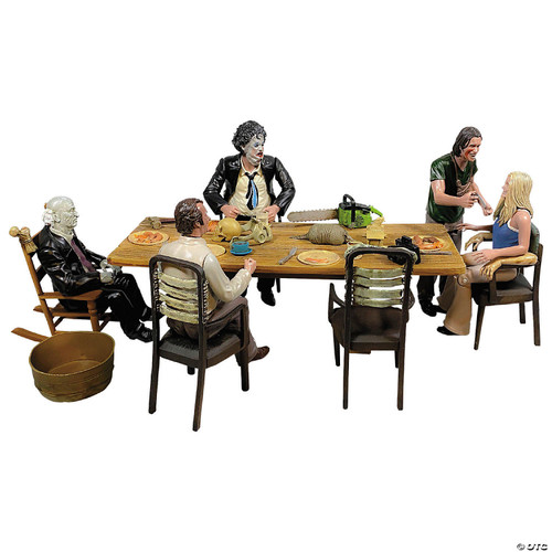 Txs Chain Mass Din Scene Plyst  5" Fig