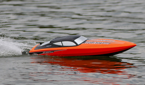 HRP Rage R/C Velocity 900Bl Brushless Deep Vee Rtr Boat HRP Rage R/C Velocity 900Bl Brushless Deep Vee Rtr Boat