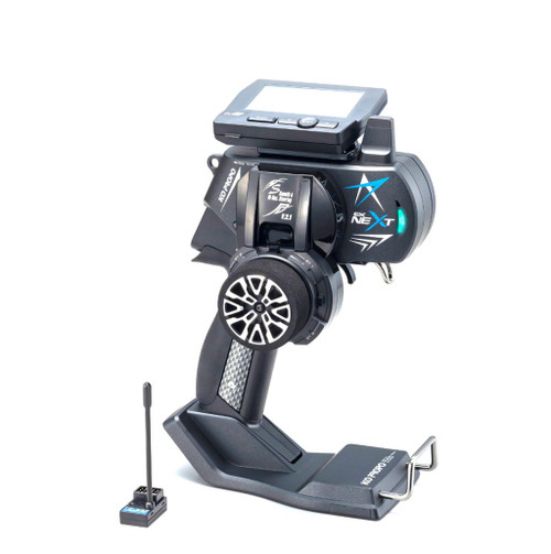 HRP Ko Propo Ex-Next Black Sp With Kr-420Xt Shortreceiver HRP Ko Propo Ex-Next Black Sp With Kr-420Xt Shortreceiver