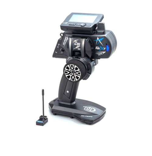 HRP Ko Propo Ex-Next Ldt Black Sp With Kr-420Xtshort HRP Ko Propo Ex-Next Ldt Black Sp With Kr-420Xtshort