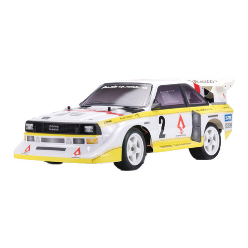 HRP Carisma M48S 1984 Audi Sport Quattro S1 Se 1/8 HRP Carisma M48S 1984 Audi Sport Quattro S1 Se 1/8
