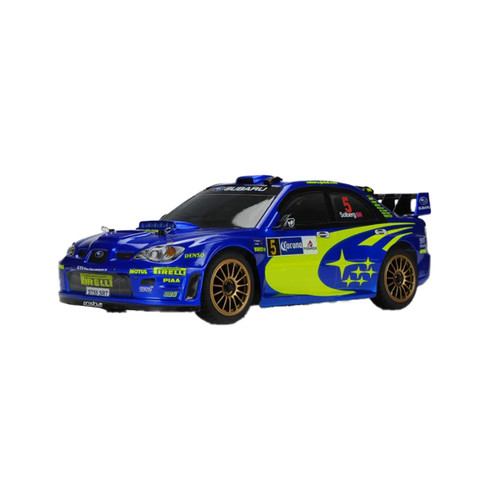 HRP Carisma 1/10 Rtr M40S Subaru Wrc 2006 HRP Carisma 1/10 Rtr M40S Subaru Wrc 2006