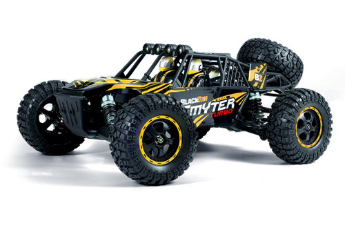 HRP Blackzon Smyter Db Turbo 1/12 4Wd Rtr 3S Brushless Desert Buggy In Yellow HRP Blackzon Smyter Db Turbo 1/12 4Wd Rtr 3S Brushless Desert Buggy In Yellow