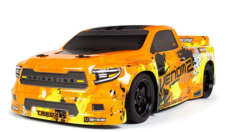 HRP Hpi Racing Sport 3 Venom 2 HRP Hpi Racing Sport 3 Venom 2
