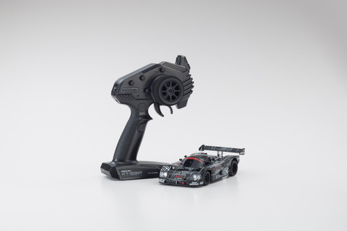 HRP Kyosho Mini-Z Rwd Sauber Mercedes Groupe C Rennsportwagen C9 #62 HRP Kyosho Mini-Z Rwd Sauber Mercedes Groupe C Rennsportwagen C9 #62