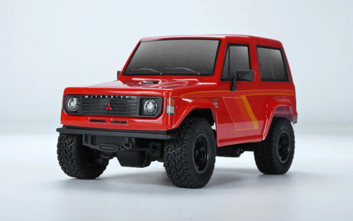 HRP Carisma Msa-1E 2.0 Mitsubishi Pajero Xl-W HRP Carisma Msa-1E 2.0 Mitsubishi Pajero Xl-W