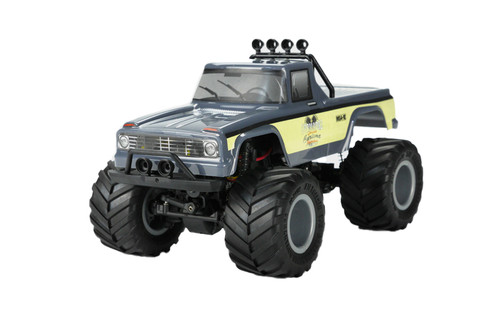 HRP Carisma Msa-1Mt 2.0 Spec Coyote 4Wd 1/24 Rtr W/Battery And Charger HRP Carisma Msa-1Mt 2.0 Spec Coyote 4Wd 1/24 Rtr W/Battery And Charger