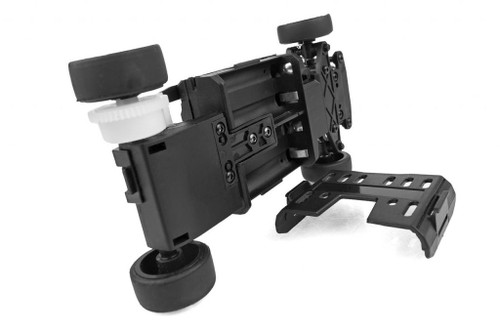 HRP Team Associated Sr27 Datsun 240Z Rtr Nimh Combo Red