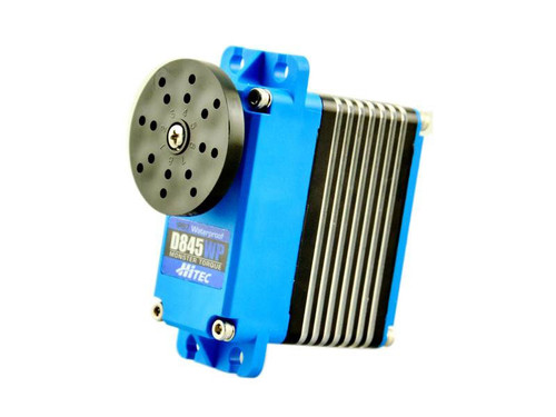 HRP Hitec D-845Wp 32-Bit Monster Torque Waterproof Steel Gear Servo HRP Hitec D-845Wp 32-Bit Monster Torque Waterproof Steel Gear Servo