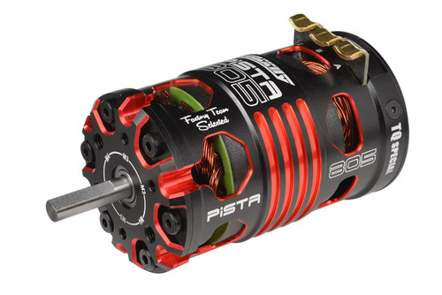 HRP Corally Pista 805 Sensored Brushless Motor 4-Pole 2150Kv HRP Corally Pista 805 Sensored Brushless Motor 4-Pole 2150Kv