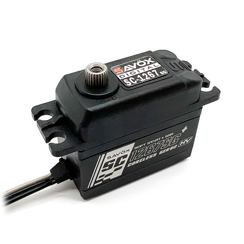 HRP Savox Black Edition High Torque Digital Servo0.085Sec/347.2Oz HRP Savox Black Edition High Torque Digital Servo0.085Sec/347.2Oz