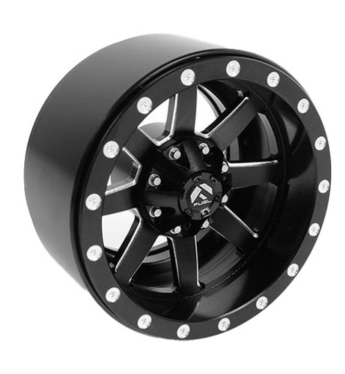 HRP Rc4Wd Rc4Wd Fuel Offroad Maverick 1.9" Beadlock Wheels HRP Rc4Wd Rc4Wd Fuel Offroad Maverick 1.9" Beadlock Wheels