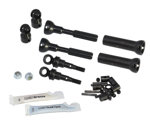 HRP Mip Moore'S Ideal X-Duty Rear Upgrade Drive Kit For Traxxas Extreme Heavy HRP Mip Moore'S Ideal X-Duty Rear Upgrade Drive Kit For Traxxas Extreme Heavy
