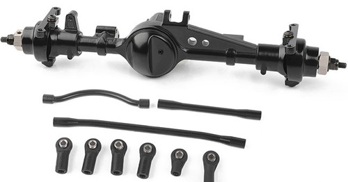 HRP Rc4Wd Teq Ultimate Scale Cast Axle Front HRP Rc4Wd Teq Ultimate Scale Cast Axle Front