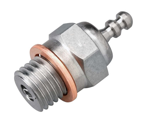 HRP Racers Edge Platinum / Iridum Sure Fire #5 Cold Glow Plugs 12-Pack