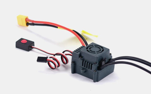 HRP Carisma Arc-3 Brushless Esc 2-3S HRP Carisma Arc-3 Brushless Esc 2-3S