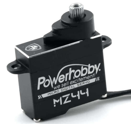 HRP Power Hobby Mz44 Programmable High Speed/Torque Servo HRP Power Hobby Mz44 Programmable High Speed/Torque Servo