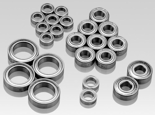 HRP J Concepts Radial Nmb Bearing Set Fits B6.4 B6.4D T6.4 Sc6.4 HRP J Concepts Radial Nmb Bearing Set Fits B6.4 B6.4D T6.4 Sc6.4