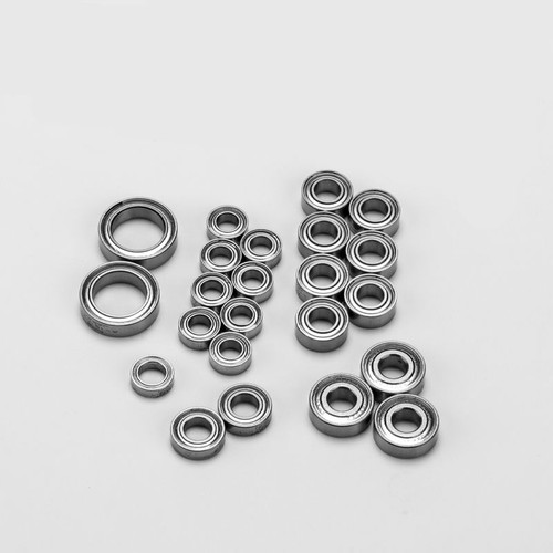 HRP J Concepts Schumacher Ld3 Radial Nmb Bearing Set 23Pc HRP J Concepts Schumacher Ld3 Radial Nmb Bearing Set 23Pc