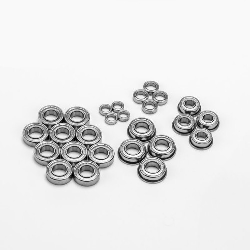 HRP J Concepts Rc8B4.1 / Rc8B4.1E Radial Nmb Bearing Set 26Pc HRP J Concepts Rc8B4.1 / Rc8B4.1E Radial Nmb Bearing Set 26Pc