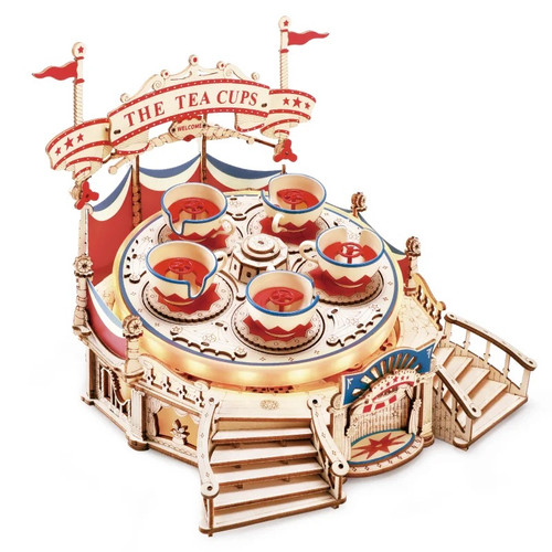 HRP Robotime Tilt-A Whirl