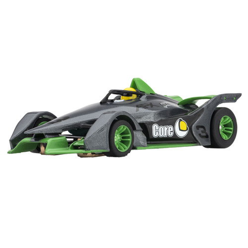 HRP Afx Racing Formula N #3 Silver/Green Ho Scale Slot Car HRP Afx Racing Formula N #3 Silver/Green Ho Scale Slot Car