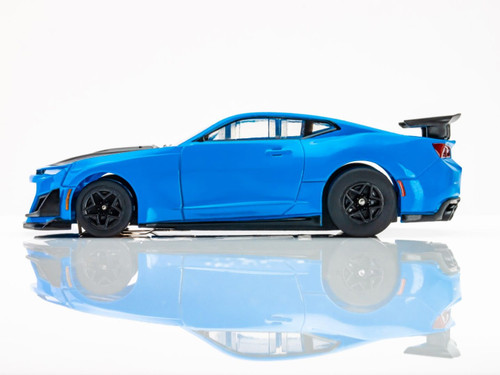 HRP Afx Racing 2021 Camaro 1Le Rapid Blue