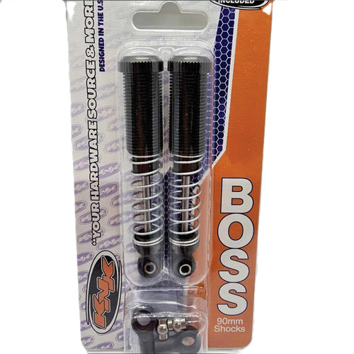 HRP Team Knk 2 90Mm Boss Shock Gun Metal