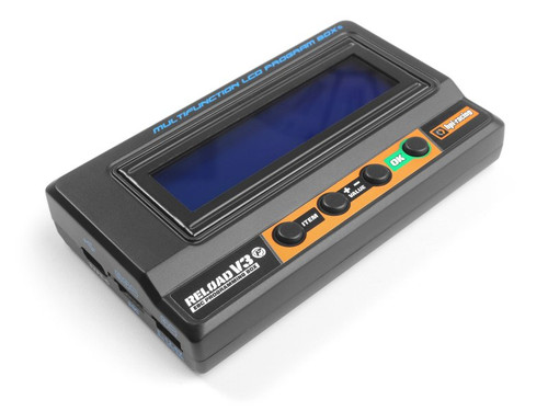 HRP Hpi Racing Flux Reload Program Box V3 HRP Hpi Racing Flux Reload Program Box V3