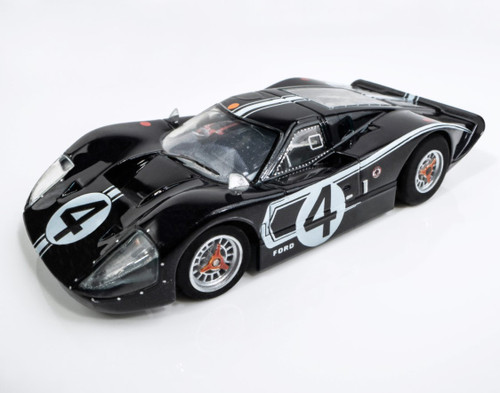 HRP Afx Racing Ford Gt40 Mark Iv #4 Ho Scale Slot Car HRP Afx Racing Ford Gt40 Mark Iv #4 Ho Scale Slot Car