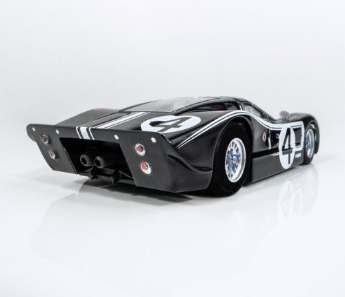 HRP Afx Racing Ford Gt40 Mark Iv #4 Ho Scale Slot Car