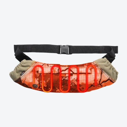 Mobile Warming Mens KCX Terrain 7.4V Heated Hand Warmer KC Ultra Print