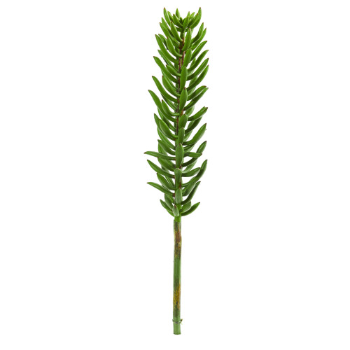 New Nearly Natural 20” Succulent Spray Artificial Plant Set Of 6