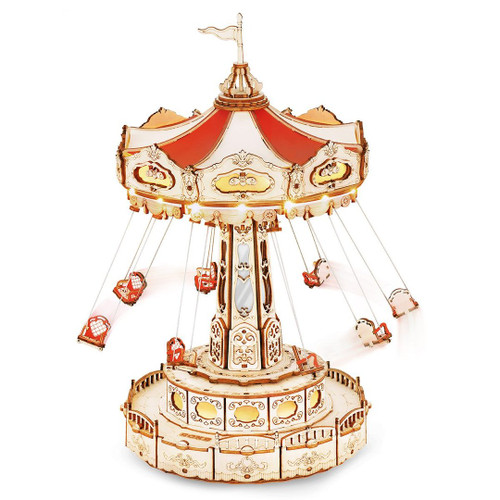 HRP Robotime Swing Ride