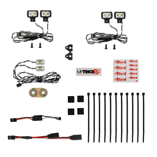 New Mytrickrc Axial Capra Kit