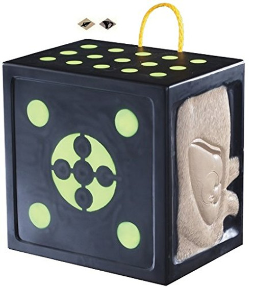 NEW Rinehart 18611 Signature 3-D Rhino Block XL Self Healing Archery Targets