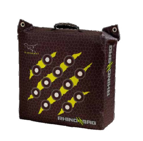 NEW Rinehart Targets Rhino 22" Bag Hunting Archery Target