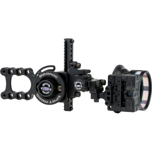 Spot Hogg Boonie Hard Mount Sight 5 Pin .029 RH