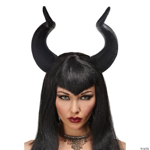 Mario Chiodo Queen Ficent Horns - One Size Fits Most
