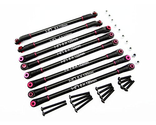 New Aluminum 4 Link Wheelbase Link Set