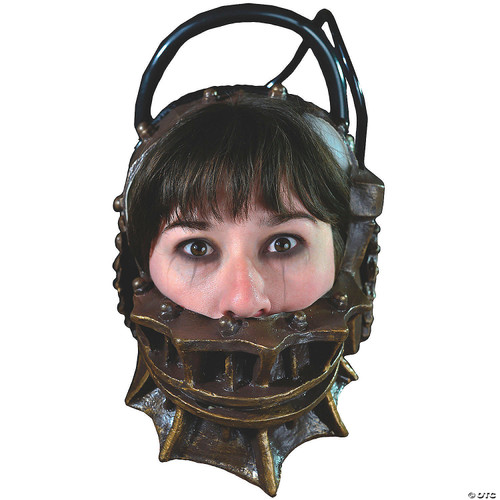 Reverse Bear Trap Mask - SAW