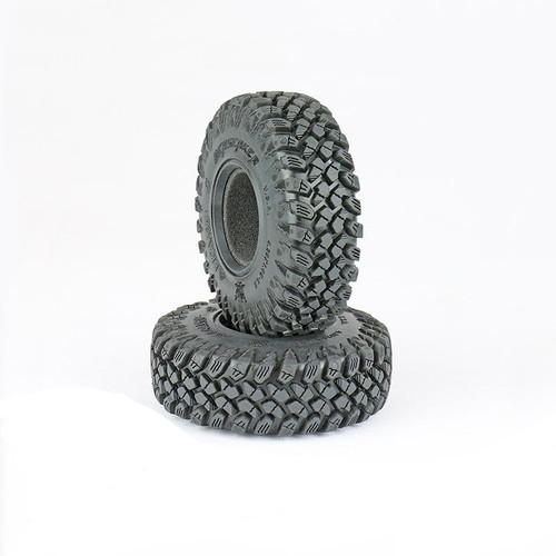 New Pit Bull Tires Braven Berserker 1.9" Scale Tires Alien Kompound W/ Foam