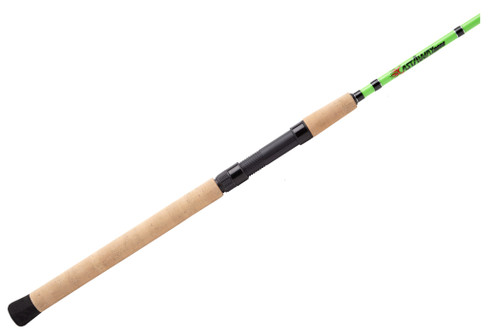New Castaway Rods Croaker Smoker Cs70S 7' Medium Spinning Popping Rod